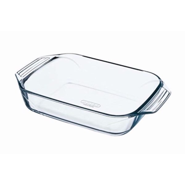 PYREX OPTIMUM ROASTER 28CM X 17CM (PM)