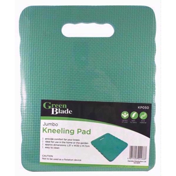 GREEN BLADE KNEELING PAD