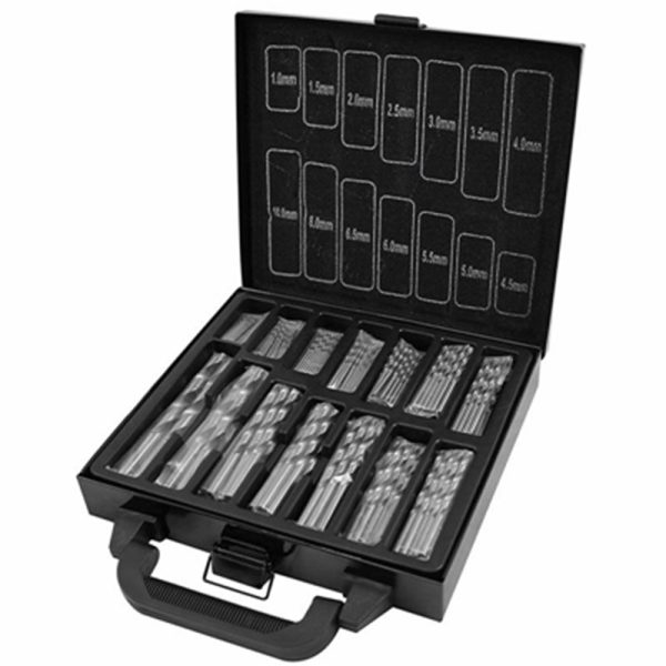 DEKTON HSS DRILL 99PC SET