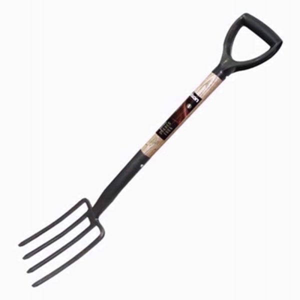 ROLSON CARBON STEEL BORDER FORK