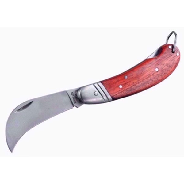 ROLSON FOLDING LOCK BACK PRUNING KNIFE