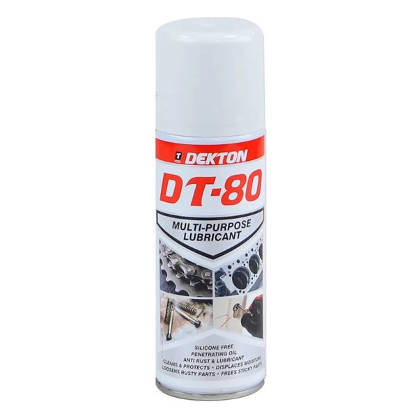 DEKTON MULTI PURPOSE LUBRICANTS 250ML DT-80