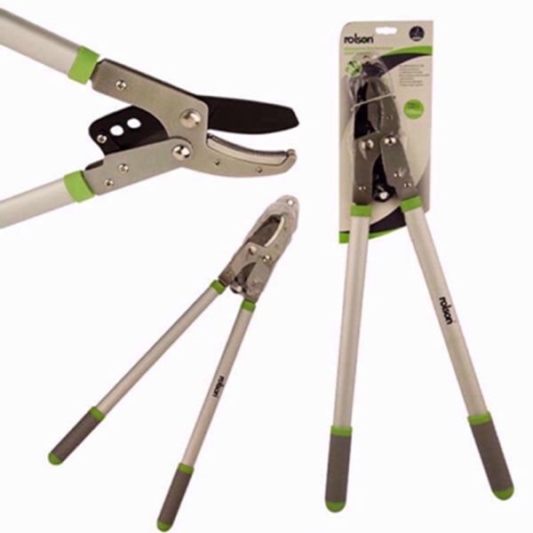 ROLSON RATCHET ACTION ANVIL LOPPERS