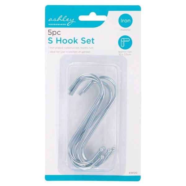 ASHLEY S HOOK 5PC