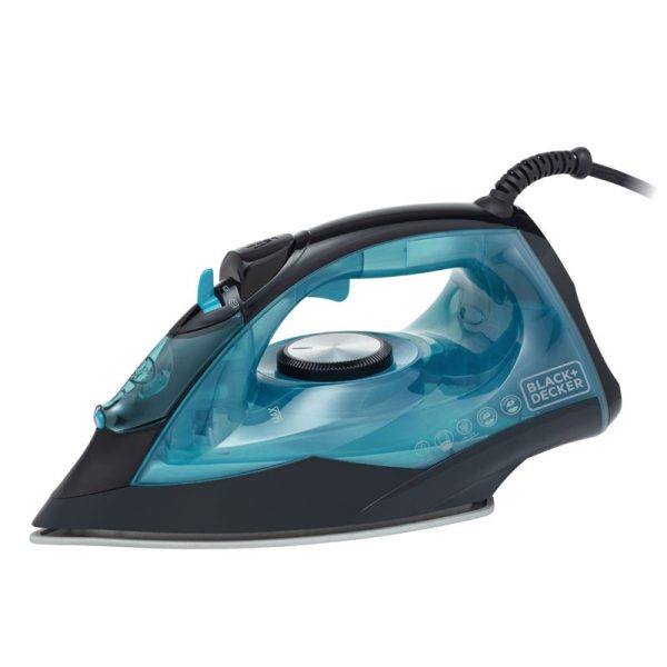 BLACK AND DECKER STEAM IRON 2800W