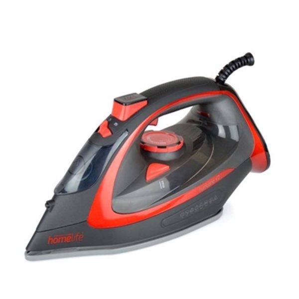 HOMELIFE STEAM IRON 3000W 10.01