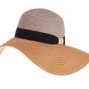 SUN HAT LADIES CONTRASTED STYLE (2022)