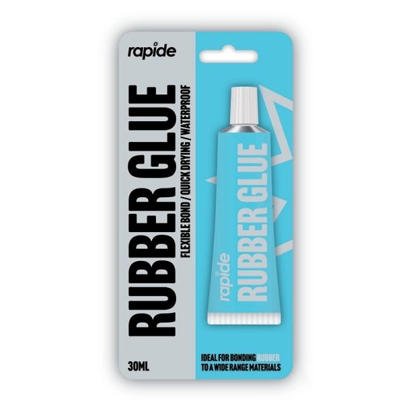 RAPIDE RUBBER GLUE 30ML