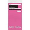 UNIQUE RECT HOTPINK TABLE COVER 54X108IN