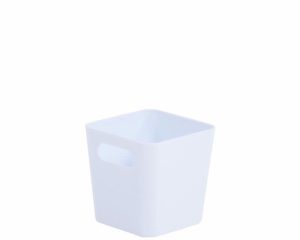 WHAM STUDIO BASKET SQUARE WHITE 1.01