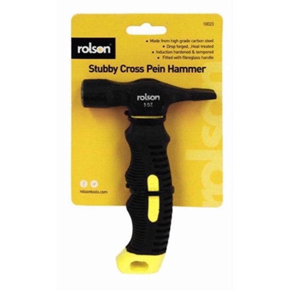 ROLSON STUBBY CROSS PEIN HAMMER