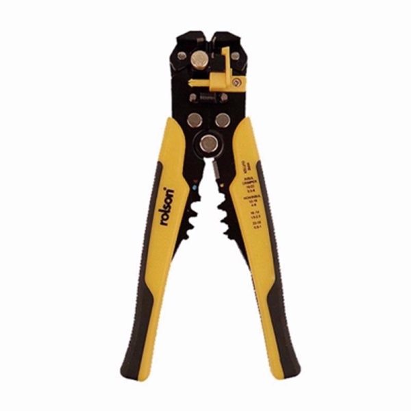 ROLSON WIRE STRIPPER/CRIMPER