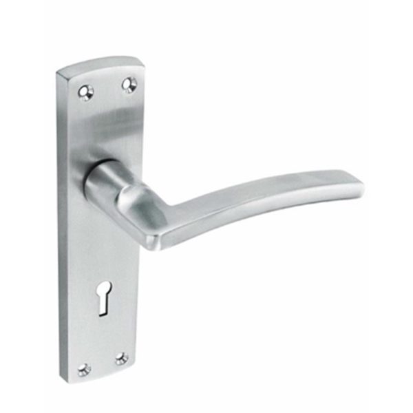 SMITHS NOVA LOCK LEVER ON DOOR LOCK