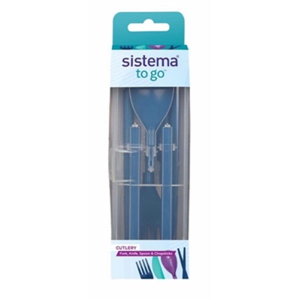 SISTEMA CUTLERY TO GO