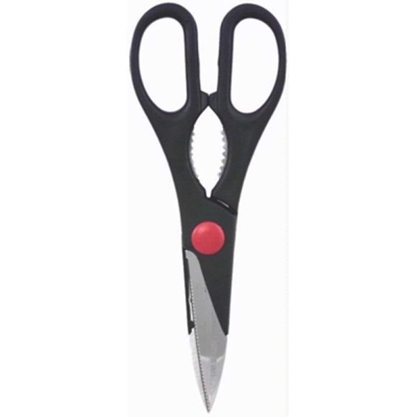 CHEF AID 8IN ALL PURPOSE SCISSORS