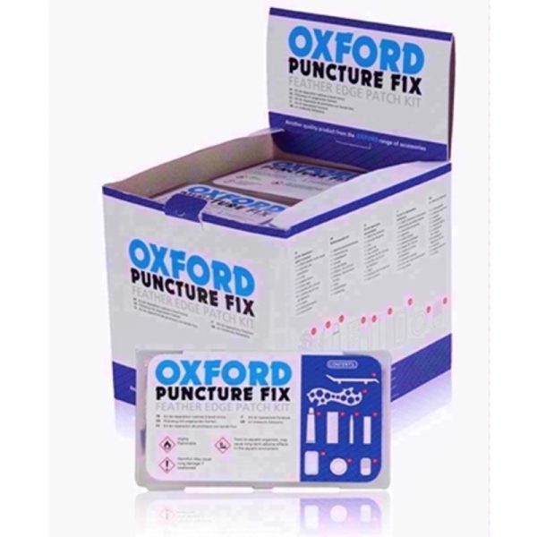 OXFORD PUNCTURE FIX(ORDER 10 AS 1)