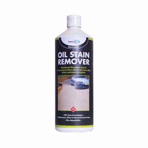 BOND IT OIL STAIN REMOVER 1LITRE