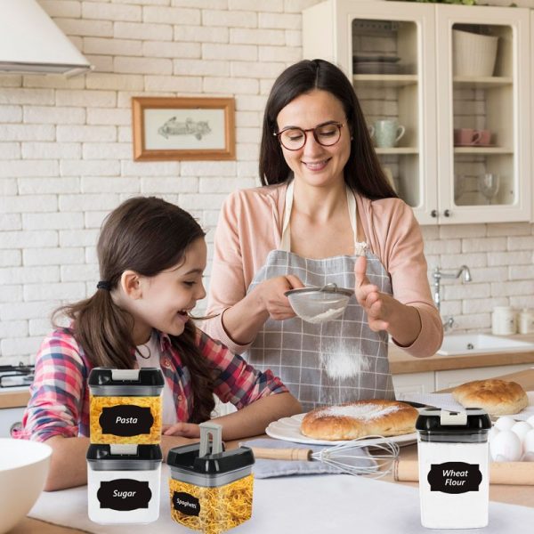 TOP 3 PLASTIC FOOD STORAGE CONTAINERS 0.5LTR 3PCS