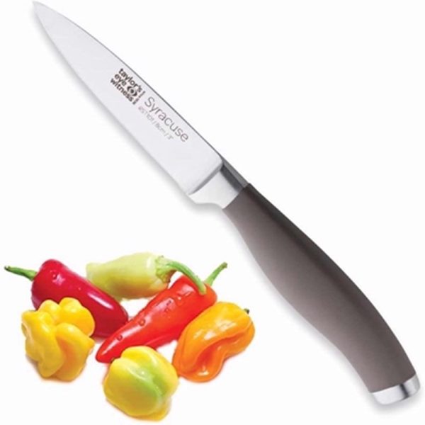 TAYLORS EYE SYRACUSE PARKING KNIFE 8CM