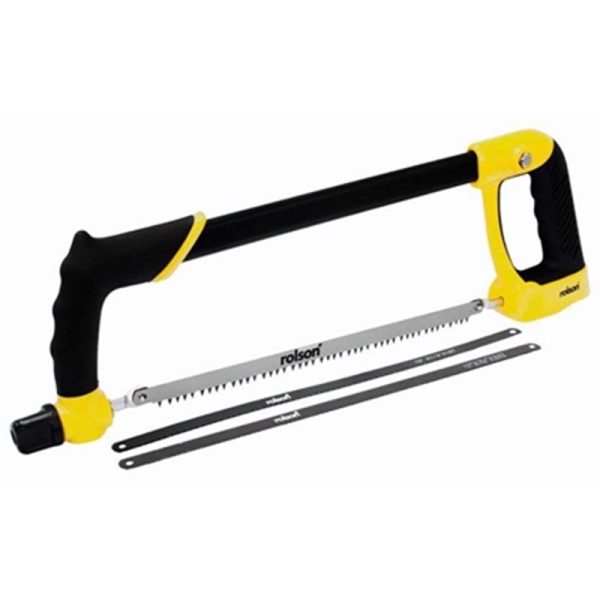 ROLSON HACKSAW 4 IN 1