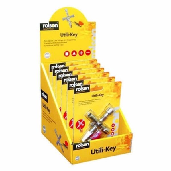 ROLSON UTILITY KEY UNIVERSAL