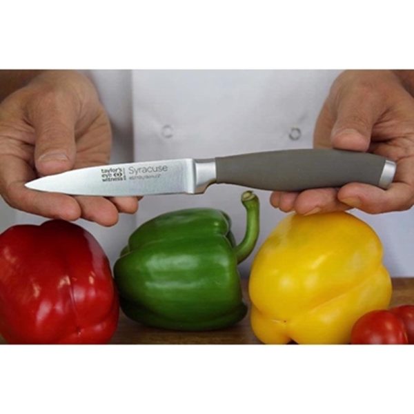 TAYLORS EYE SYRACUSE PARKING KNIFE 8CM