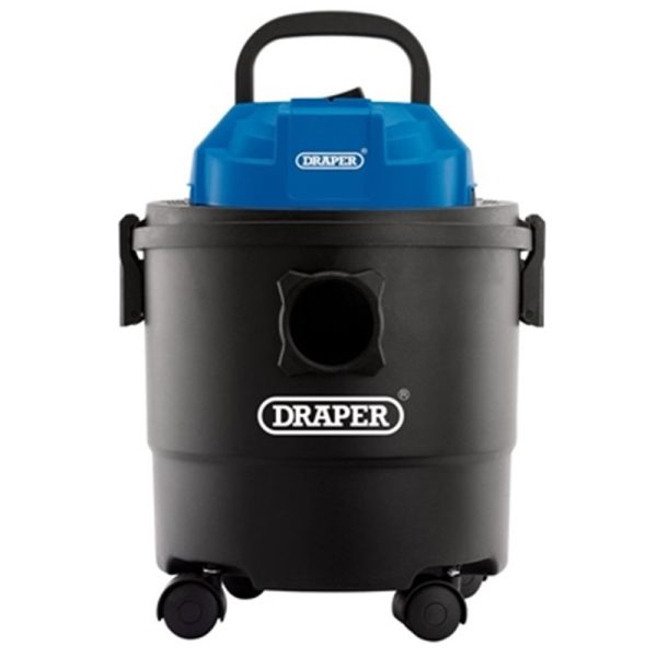 DRAPER VACUUM CLEANER WET & DRY 15L 1250W