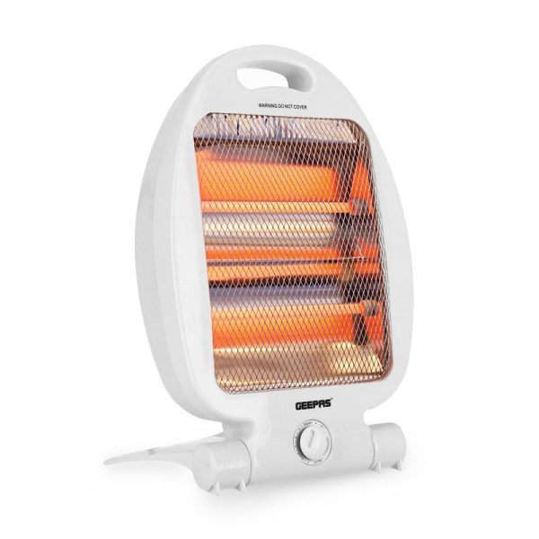 GEEPAS QUARTZ HEATER 800W