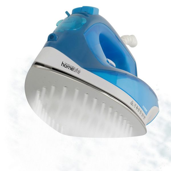 HOMELIFE 1600W STEAM IRON E7310