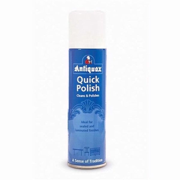 RUSTINS QUICK POLISH 250ML