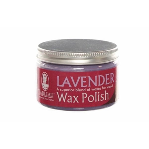 TABLEAU LAVENDER WAX POLISH 150ML