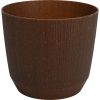 FLOWER POT 146 X 126MM ASSORTED