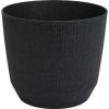 FLOWER POT 146 X 126MM ASSORTED