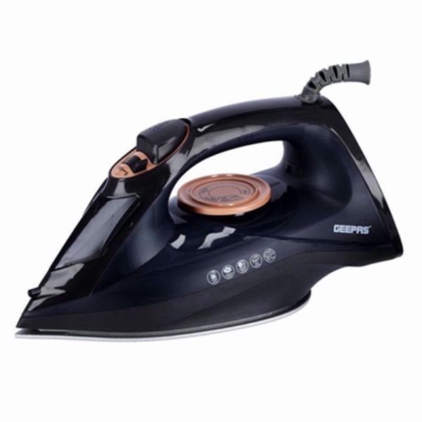 GEEPAS STEAM IRON 2400W GSI7703