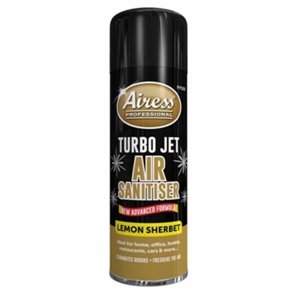 TURBO JET AIR 500ML LEMON