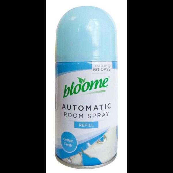 BLOOME CANNISTER REFILLS COTTON FRESH