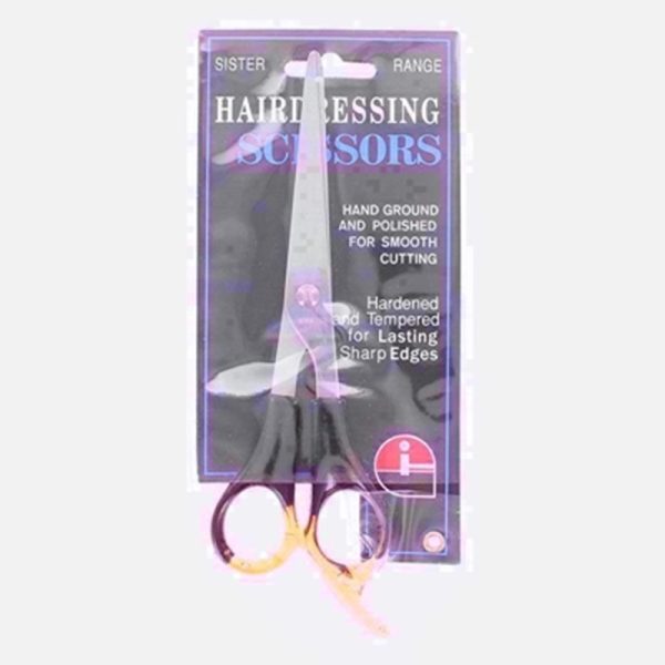 SCISSORS HAIRDRESSING