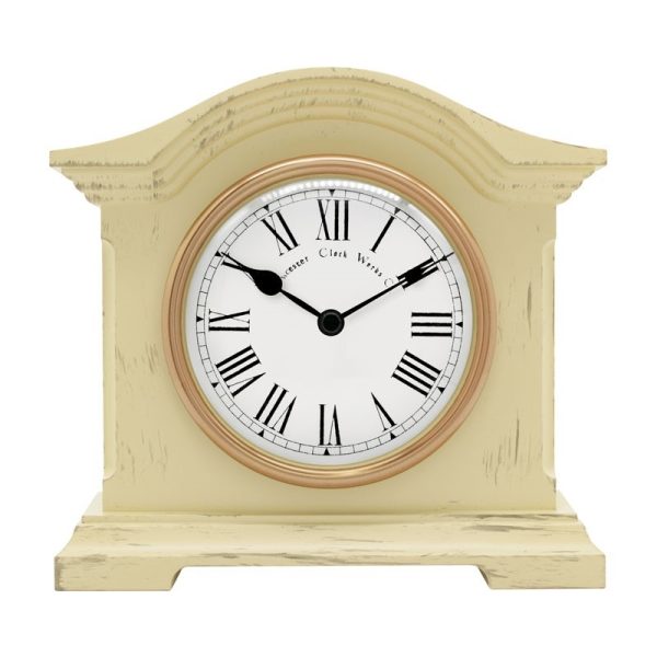 ACCTIM FALKENBURG CLOCK CREAM