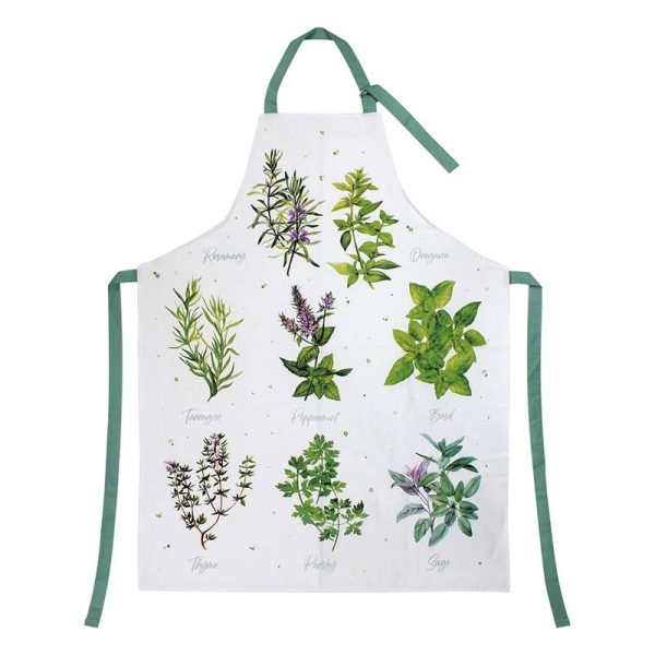 HERB GARDEN APRON