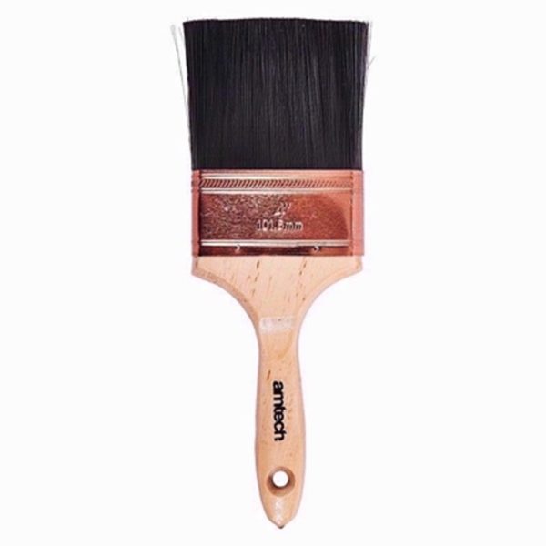 AMTECH WALL BRUSH 4INCH