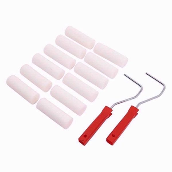 AMTECH ROLLER MINI 14PC SET