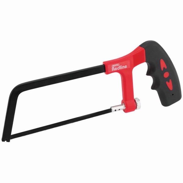 DRAPER JUNIOR HACKSAW SOFT GRIP