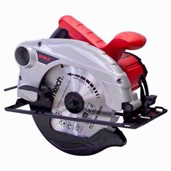 AMTECH CIRCULAR SAW 1300W 2/1 CA