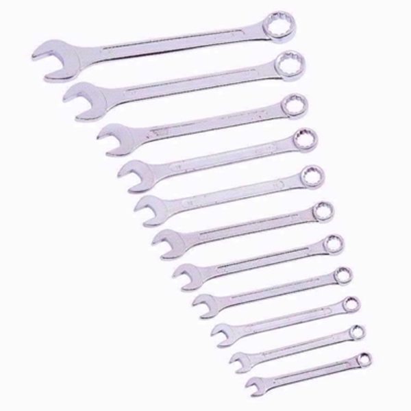 AMTECH COMBO SPANNER SET 11PCE 0425