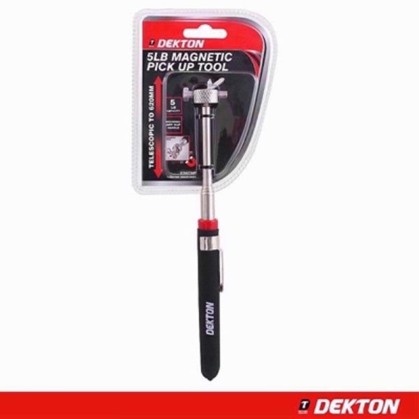 DEKTON 5LB MAGNETIC PICK UP TOOL