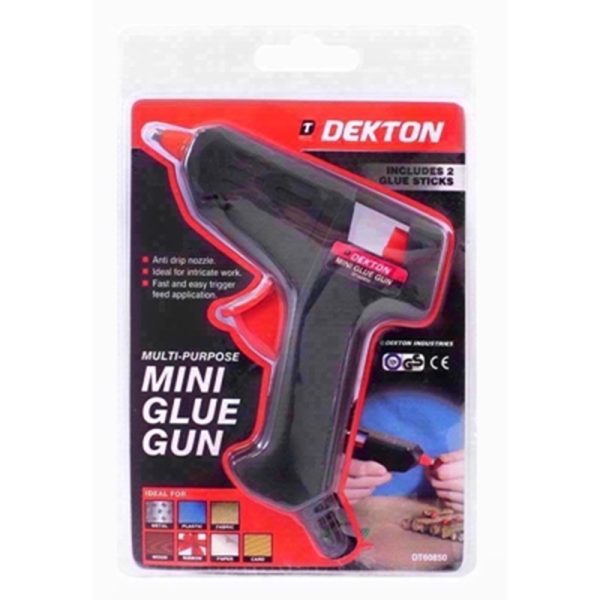 DEKTON GLUE GUN 10W