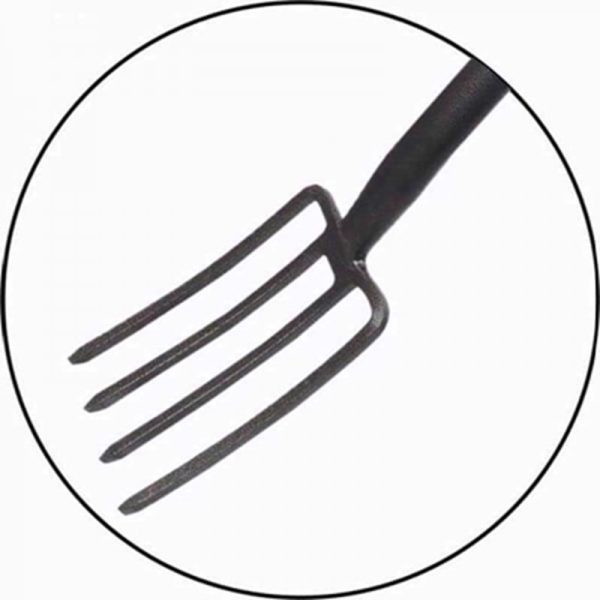 ROLSON CARBON STEEL BORDER FORK