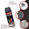 DEKTON SPRAY PAINT SLATE GREY 400ML