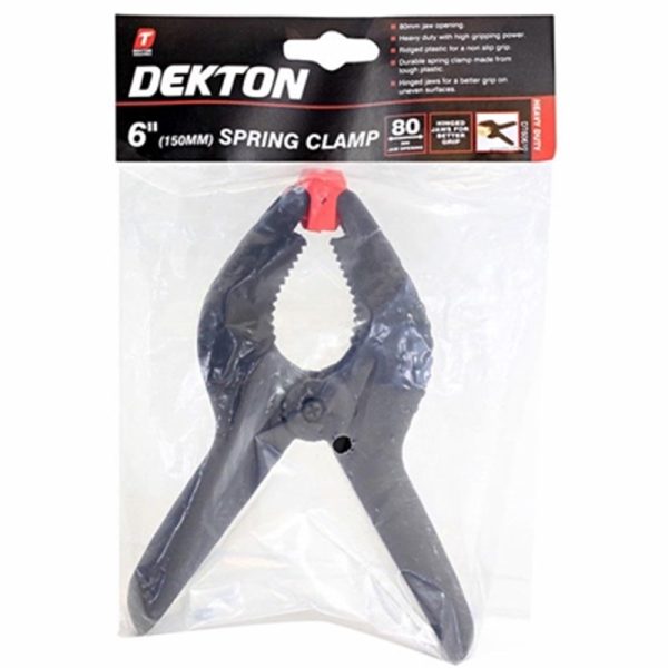 DEKTON SPRING CLAMP 150MM