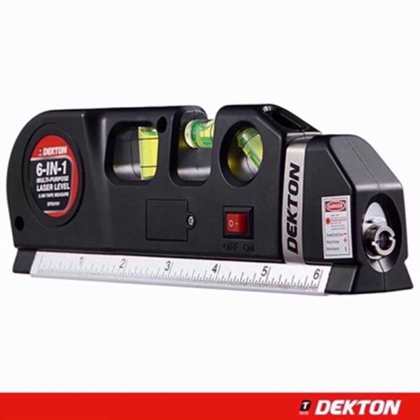 DEKTON MULTIPORPOSE LASER LEVEL